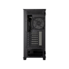 BitFenix CUBE Premium 600W 80+ Tempered Glass FRGB USB 3.0 Mesh ATX Mid Tower Siyah Kasa