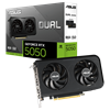 ASUS Dual GeForce RTX 5050 8GB GDDR6 DLSS 4 128 Bit Ekran Kartı