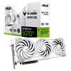 ASUS TUF Gaming GeForce RTX 5070 Ti WHITE OC Edition 16GB GDDR7 DLSS 4 256 Bit Ekran Kartı