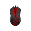Rampage KM-404 ARGENTI USB Rainbow Gaming Combo Set Klavye+Mouse+MousePad+Kulaklık