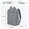 MACK MCE-1522 15.6 NOVA Eco Gri Notebook Sırt Çantası 
