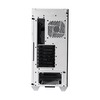 Cooler Master HAF 500 TG Mesh ARGB USB 3.2 Beyaz Mid Tower Kasa