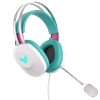 ASUS TUF GAMING H1 GEN II Miku Edition 7.1 Surround Kablolu Siyah Gaming Kulaklık
