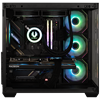 BitFenix AL118 850W 80+ Bronze Tempered Glass ARGB USB 3.0 ATX Mid Tower Siyah Kasa