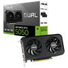 ASUS Dual GeForce RTX 5050 OC Edition 8GB GDDR6 DLSS 4 128 Bit Ekran Kartı
