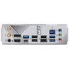 ASROCK B650M Pro RS WIFI 7200MHz DDR5 Soket AM5 M.2 USB 3.2 HDMI mATX Anakart