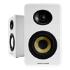 Thonet & Vander Vertrag Gen 2 Bluetooth 5.0 RCA 80W Beyaz 2.0 RMS Hoparlör
