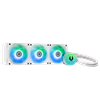 Bitfenix Sakiel 360 Beyaz ARGB 360mm İşlemci Sıvı Soğutucu