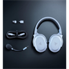 Razer Barracuda X Chroma Beyaz Kablosuz Gaming Kulaklık