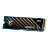 MSI 1TB SPATIUM M450 PCIE 4.0 NVME M.2 2280 SSD 3400MB Okuma / 2400MB Yazma