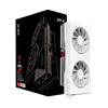XFX Swift Radeon RX 9060 XT OC WHITE Gaming 8GB GDDR6 128 Bit Ekran Kartı