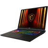 MSI VECTOR 17 HX AI A2XWHG-086TR Ultra 7 255HX 32GB DDR5 RTX5070 Ti GDDR7 12GB 1TB SSD 17