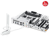 ASUS X870 MAX GAMING WIFI7 W 8000MHz DDR5 Soket AM5 M.2 HDMI DP ATX Anakart