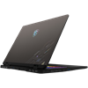 MSI CROSSHAIR 17 HX AI D2XWGKG-017TR Ultra 9 275HX 32GB DDR5 RTX5070 GDDR7 8GB 1TB SSD 17.0 QHD+ 240Hz W11 Notebook