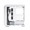 Cooler Master MB520 TG ARGB Mesh USB 3.2 Type-C ATX Mid Tower Beyaz Gaming Kasa 