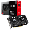ASUS DUAL Radeon RX 9060 XT 8GB GDDR6 128 Bit Ekran Kartı