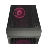 Rampage PROLIX 650W 80+ ARGB Fan Manyetik Temperli Camlı Mesh ATX Mid Tower Siyah Gaming Kasa