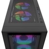 Rampage VOYAGER 750W 80+ BRONZE RGB ATX Mid Tower Gaming Kasa