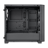  FSP CMT318 Tempered Glass USB 3.0 Tempered Glass Rainbow E-ATX Kasa + FSP 750W PSU