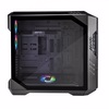 Cooler Master HAF 700 ARGB Tempered Glass USB 3.2 Full Tower Kasa