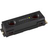 CORSAIR 2TB Force MP600 Hydro X Edition NVMe PCIe Gen 4 M.2 SSD (7000MB Okuma / 6550MB Yazma)