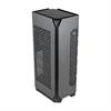 Cooler Master NCORE 100 MAX Grey Edition 850W 80+ Gold Tempered Glass SickleFlow 120 mm Sıvı Soğutucu USB 3.2 Mini-ITX Kasa