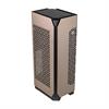 Cooler Master NCORE 100 MAX Bronze Edition 850W 80+ Gold Tempered Glass SickleFlow 120 mm Sıvı Soğutucu USB 3.2 Mini-ITX Kasa