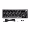 Cooler Master CK720 RGB İngilizce(UK) Kablolu Siyah %65 Mekanik Oyuncu Klavyesi