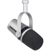 Shure MV7 Premium Silver Podcast / Stream / Gaming Mikrofon