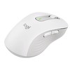 Logitech Signature M650 L Sol El Beyaz Kablosuz Mouse