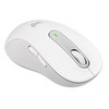 Logitech Signature M650 L Sol El Beyaz Kablosuz Mouse
