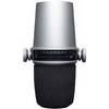 Shure MV7 Premium Silver Podcast / Stream / Gaming Mikrofon