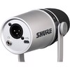 Shure MV7 Premium Silver Podcast / Stream / Gaming Mikrofon