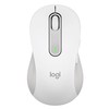 Logitech Signature M650 L Sol El Beyaz Kablosuz Mouse