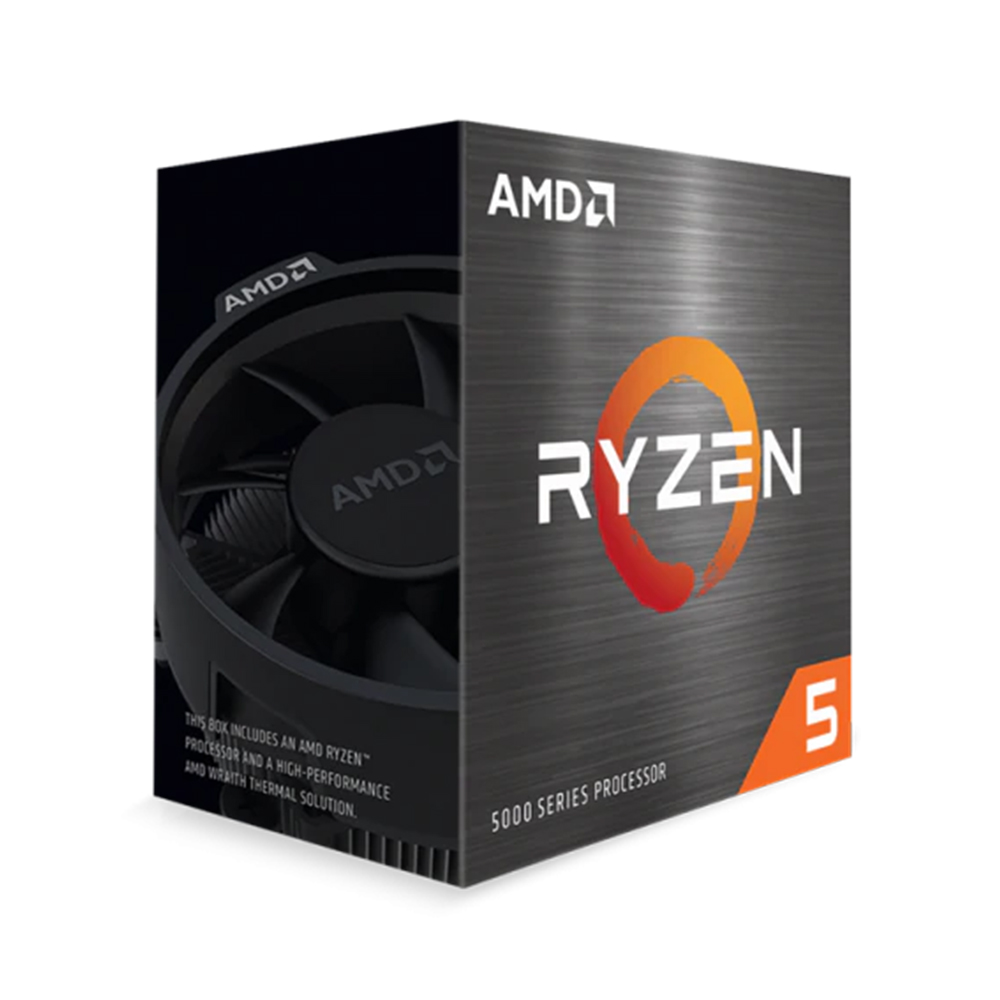 AMD RYZEN 5 5600X 3.7GHz 32MB Önbellek 6 Çekirdek AM4 7nm İşlemci