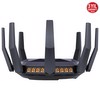 ASUS RT-AX89X WIFI6 DualBand Gaming Ai Mesh AiProtectionPro Torrent Bulut DLNA 4G VPN Router Access Point