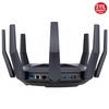 ASUS RT-AX89X WIFI6 DualBand Gaming Ai Mesh AiProtectionPro Torrent Bulut DLNA 4G VPN Router Access Point