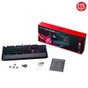 ASUS ROG STRIX Scope Deluxe Cherry MX Red Türkçe RGB Mekanik Gaming Klavye
