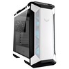 ASUS TUF GAMING GT501 White Edition RGB Tempered Glass USB 3.1 Mid Tower Kasa