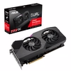 ASUS Radeon RX 6750 XT DUAL OC 12GB GDDR6 192 Bit Ekran Kartı