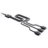 Cooler Master A-RGB 1-TO-3 Splitter Kablo