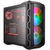 Cooler Master MasterCase H500 ARGB Tempered Glass USB 3.2 Mid Tower Kasa