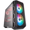 Cooler Master MasterCase H500 ARGB Tempered Glass USB 3.2 Mid Tower Kasa