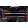 CORSAIR 16GB (2x8GB) Vengeance RGB PRO Siyah 3200MHz CL16 DDR4 Dual Kit Ram