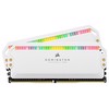 CORSAIR 16GB (2x8GB) Dominator Platinum RGB Beyaz 3200MHz CL16 DDR4 Dual Kit Ram