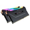CORSAIR 32GB (2x16GB) Vengeance RGB PRO Siyah 3600MHz CL18 DDR4 Dual Kit Ram