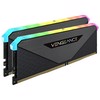 CORSAIR 32GB (2x16GB) Vengeance RGB RT Siyah 4600MHz CL18 DDR4 Dual Kit Ram