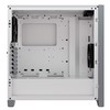 CORSAIR 4000D Airflow Tempered Glass Beyaz Mid Tower Kasa