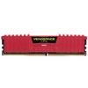CORSAIR 8GB Vengeance LPX Kırmızı 2666MHz CL16 DDR4 Single Kit Ram