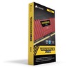 CORSAIR 8GB Vengeance LPX Kırmızı 2666MHz CL16 DDR4 Single Kit Ram